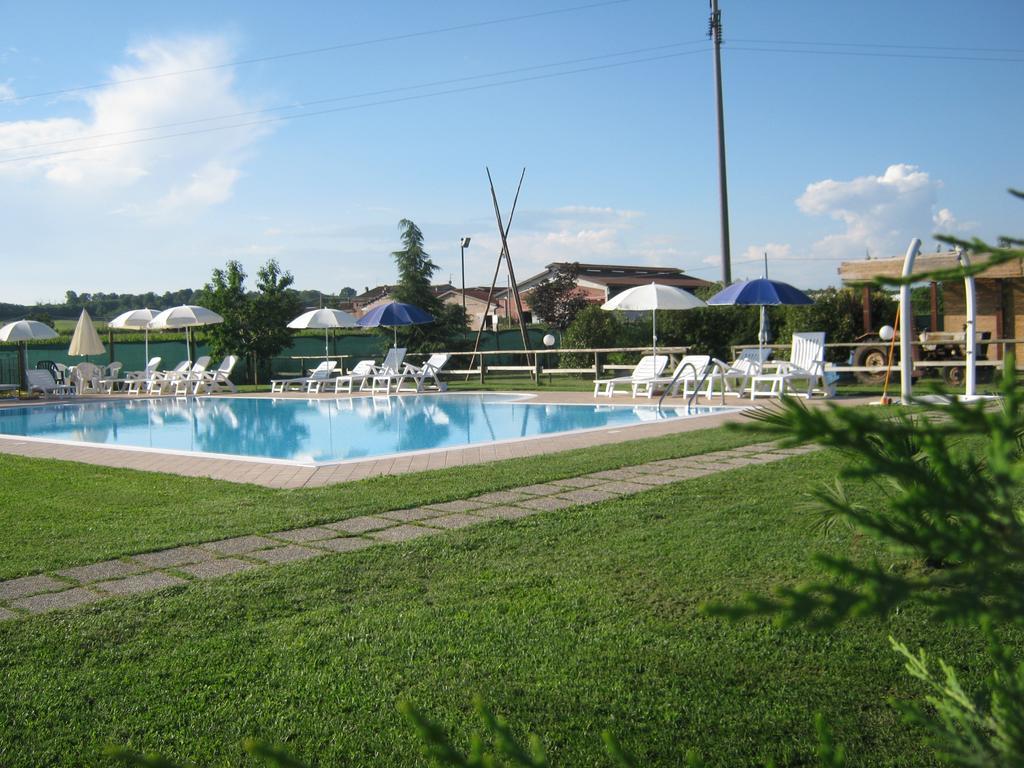 Agriturismo Trebis Volta Mantovana Exterior photo