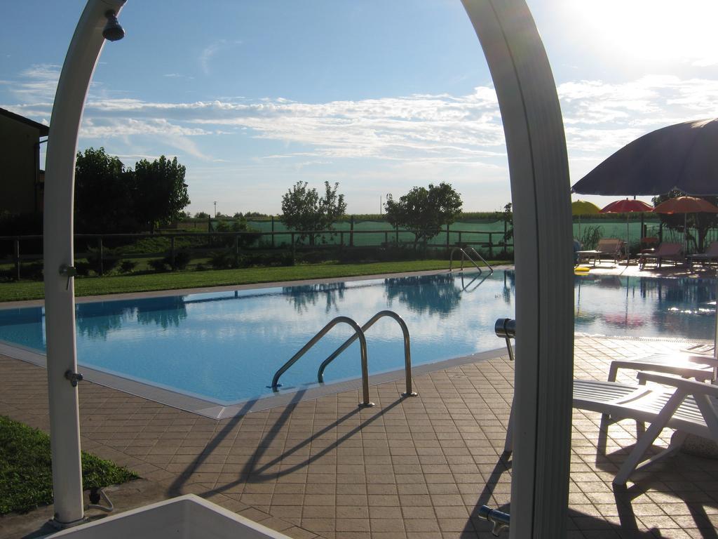Agriturismo Trebis Volta Mantovana Exterior photo
