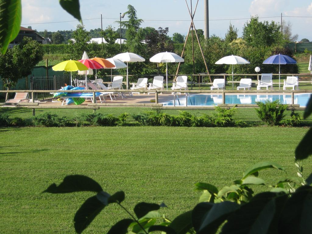 Agriturismo Trebis Volta Mantovana Exterior photo