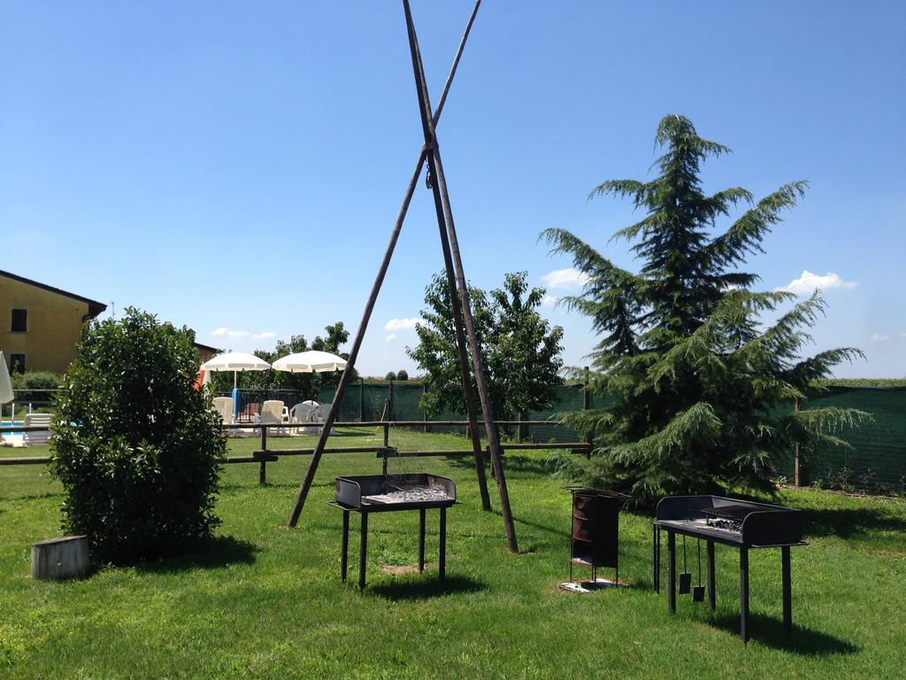 Agriturismo Trebis Volta Mantovana Exterior photo
