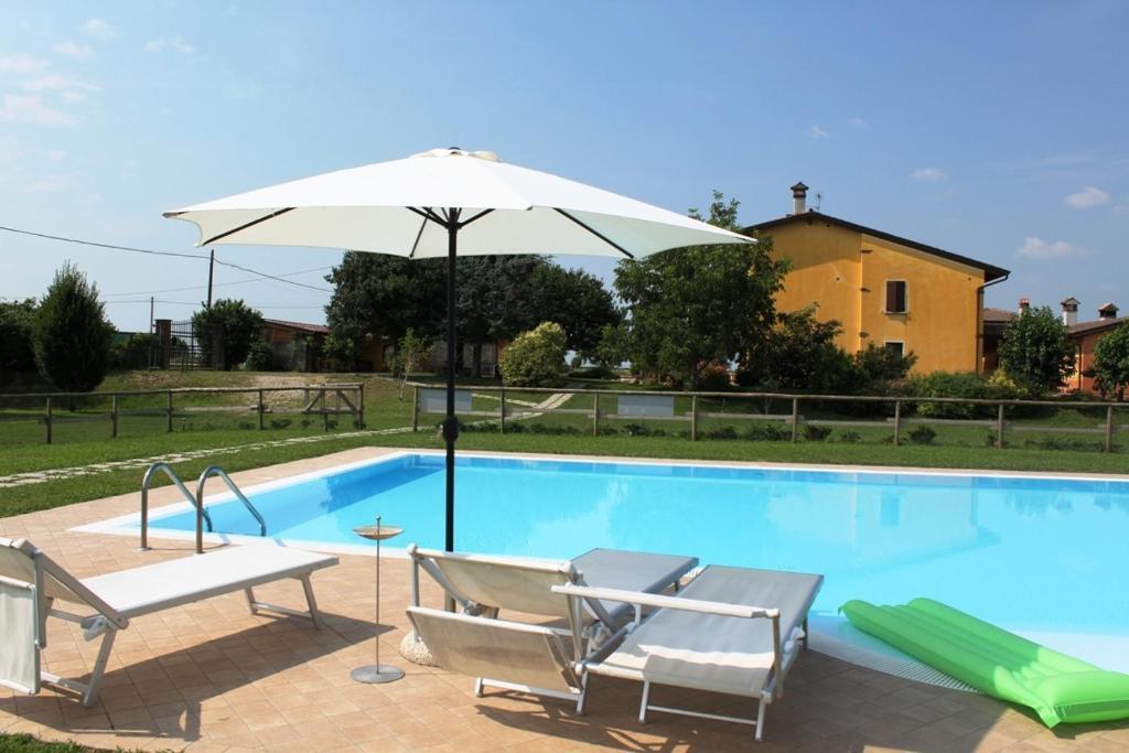 Agriturismo Trebis Volta Mantovana Exterior photo