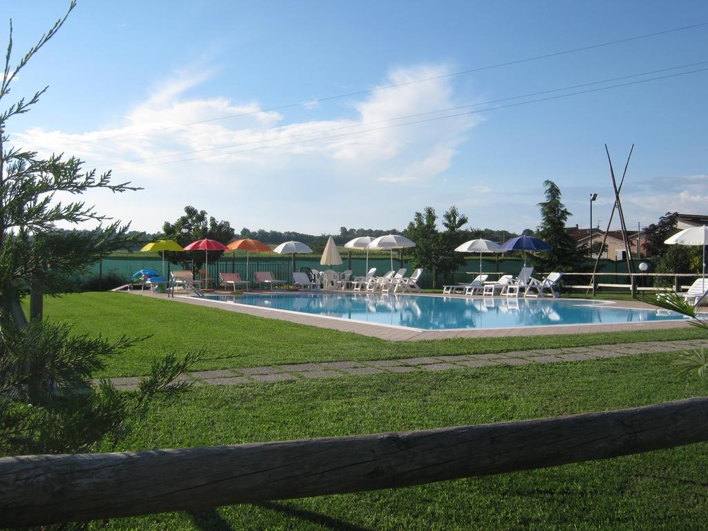Agriturismo Trebis Volta Mantovana Exterior photo