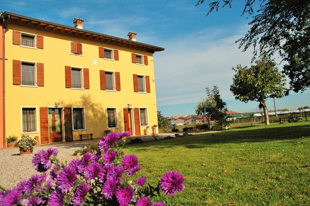 Agriturismo Trebis Volta Mantovana Exterior photo